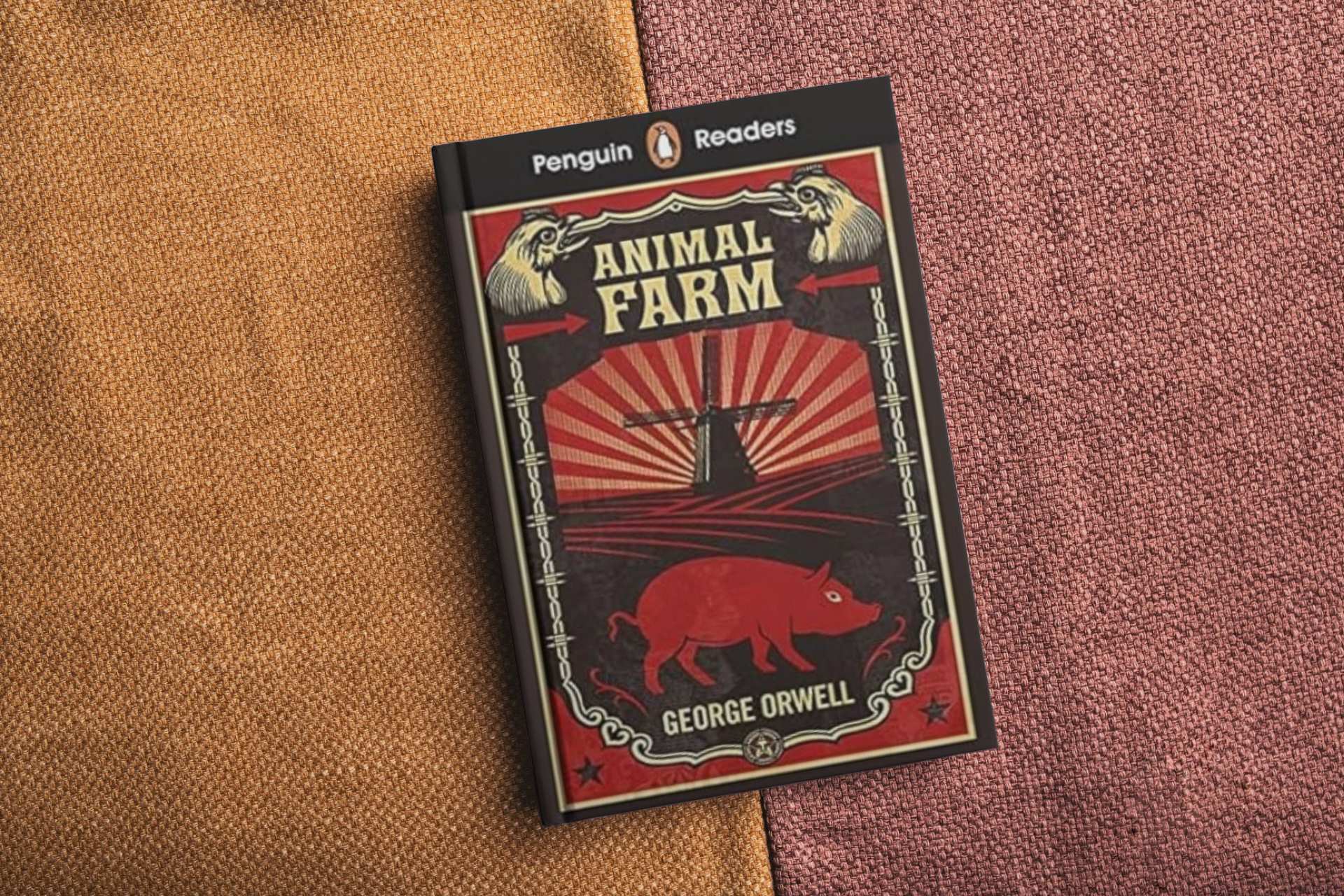 Read more about the article Book Summary: Animal Farm by George Orwell