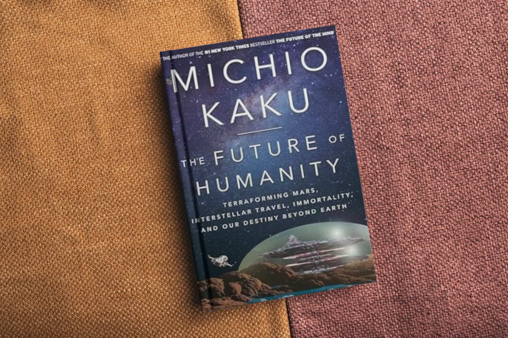 You are currently viewing Book Summary: The Future of Humanity by Michio Kaku